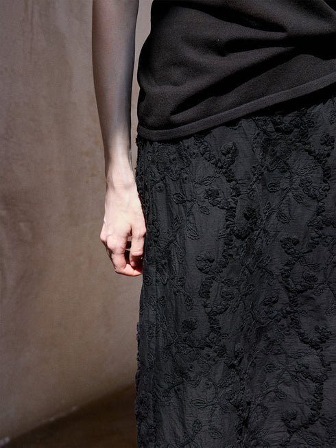 Tirra Loom Skirt